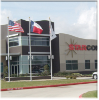 Starcon Industrial Building Facility