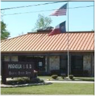 MAGNOLIA SCHOOL DISTRICT OFFICE BUILDING