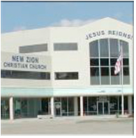 NEW ZION CHRISTIAN CHURCH