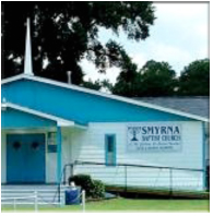 SMYRNA BAPTIST CHURCH