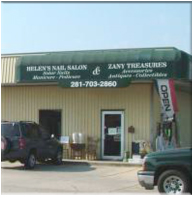 Helen's Nails Retail Center