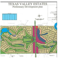 TEXAS VALLEY ESTATES